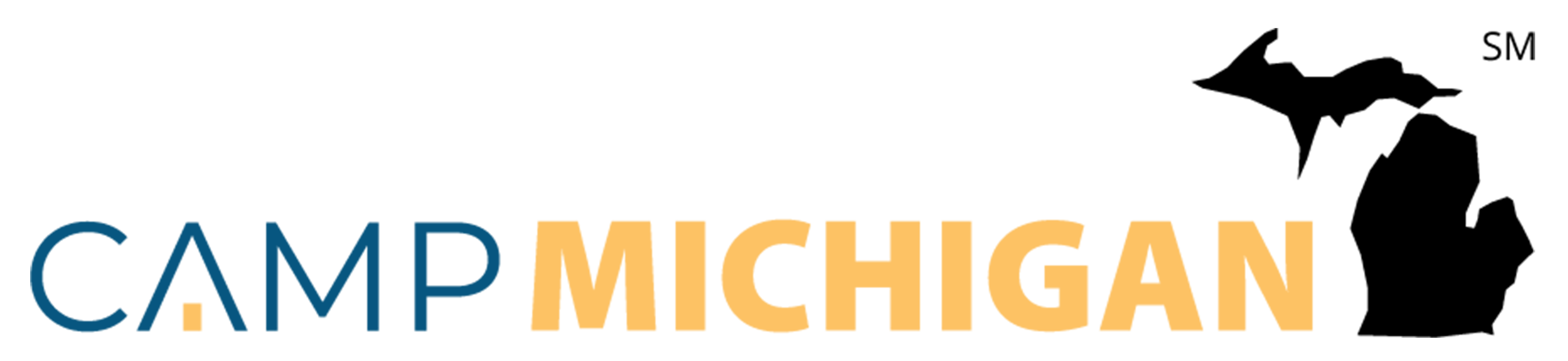 Camp Michigan Logo